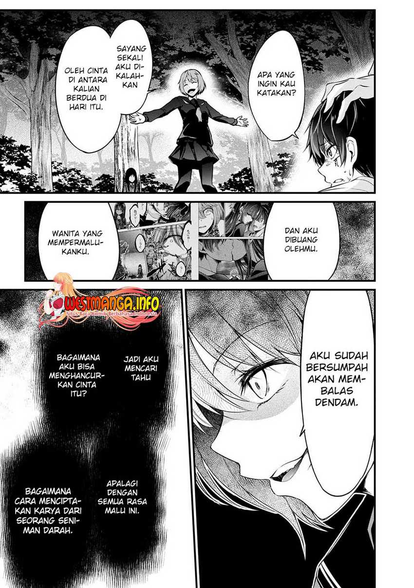 Namae no nai kaibutsu Chapter 42 - halaman 9