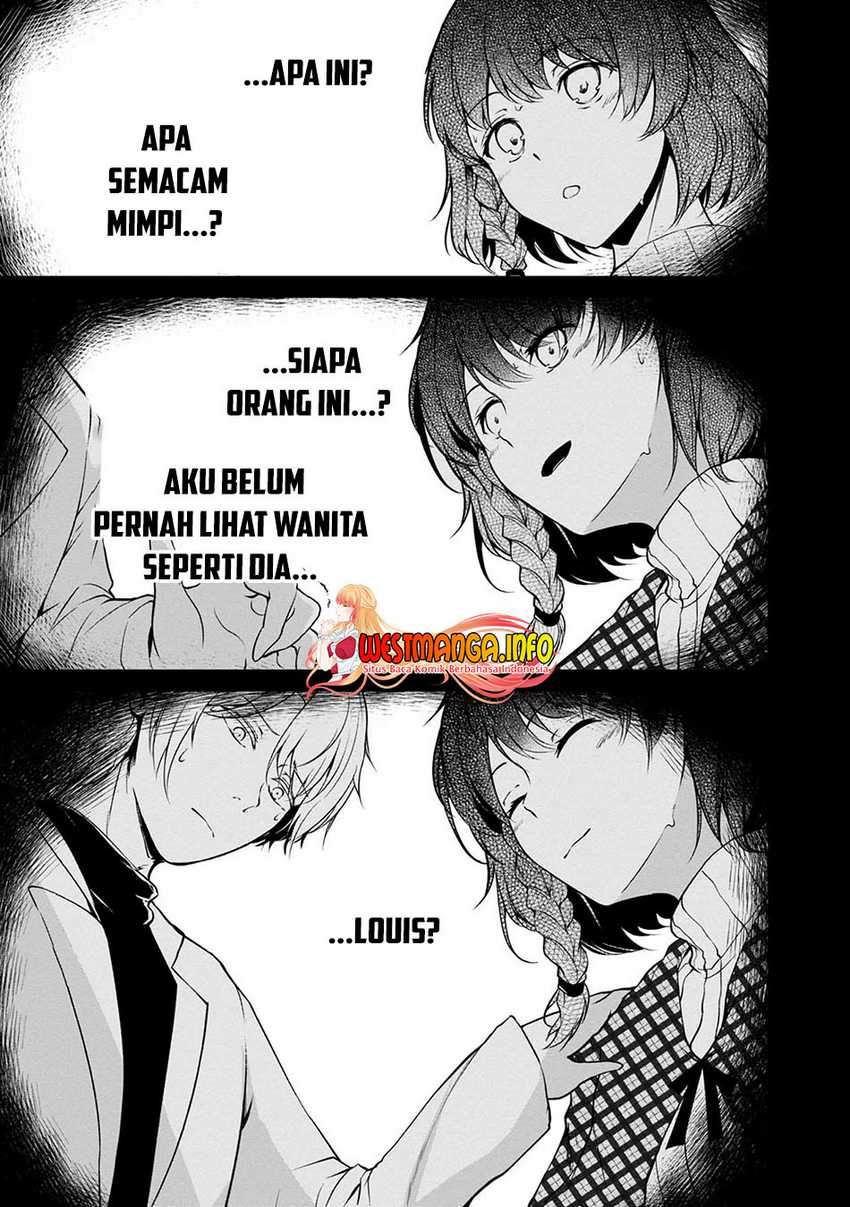 Namae no nai kaibutsu Chapter 43 - halaman 17