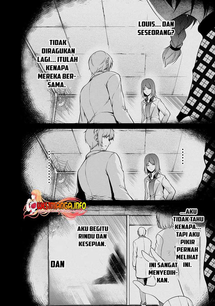 Namae no nai kaibutsu Chapter 43 - halaman 18