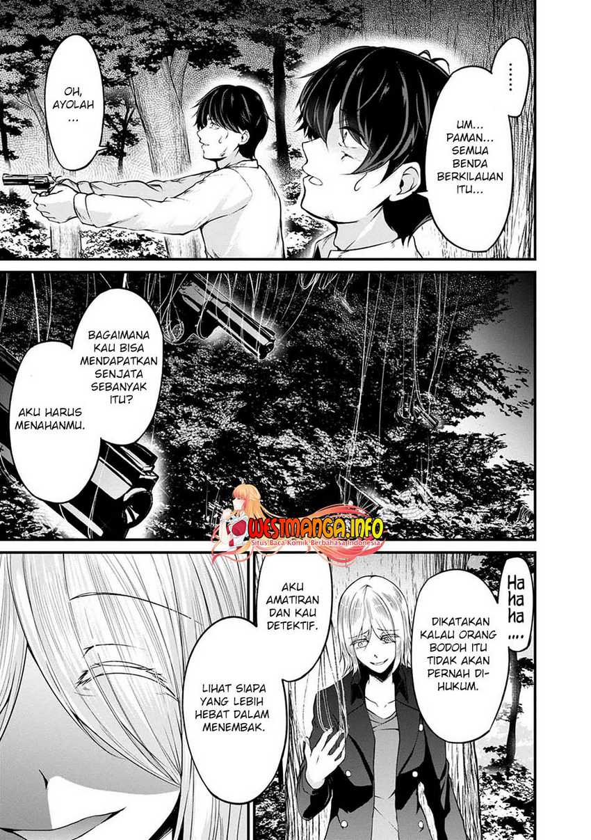 Namae no nai kaibutsu Chapter 43 - halaman 33