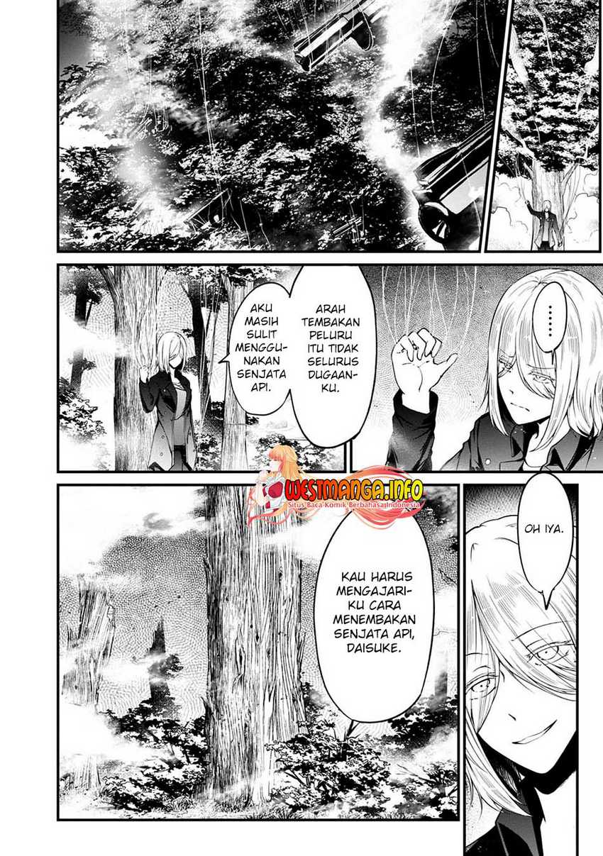 Namae no nai kaibutsu Chapter 43 - halaman 38