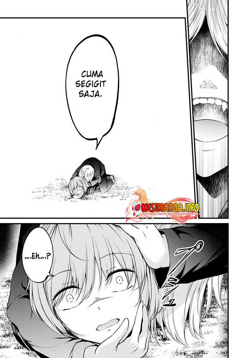Namae no nai kaibutsu Chapter 43 - halaman 41