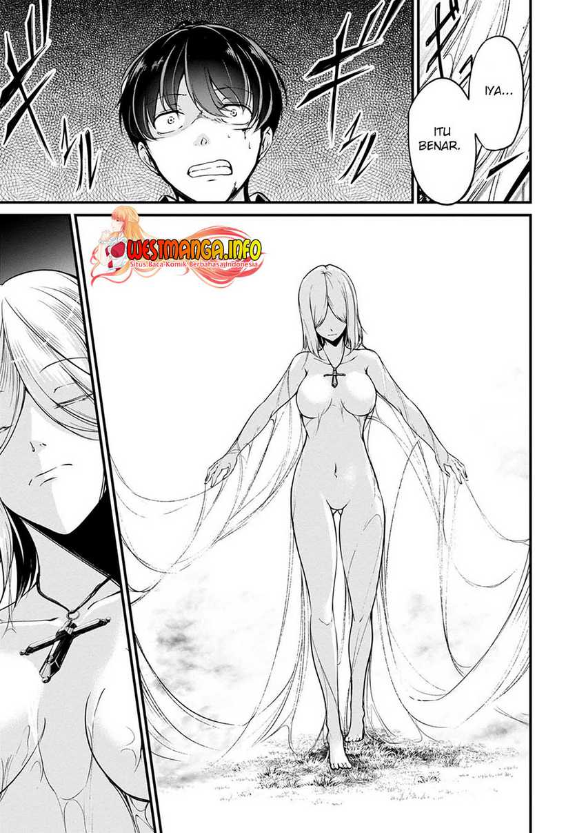 Namae no nai kaibutsu Chapter 44 - halaman 11