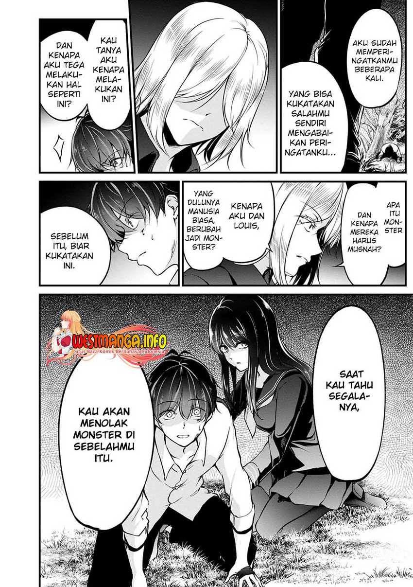 Namae no nai kaibutsu Chapter 44 - halaman 14