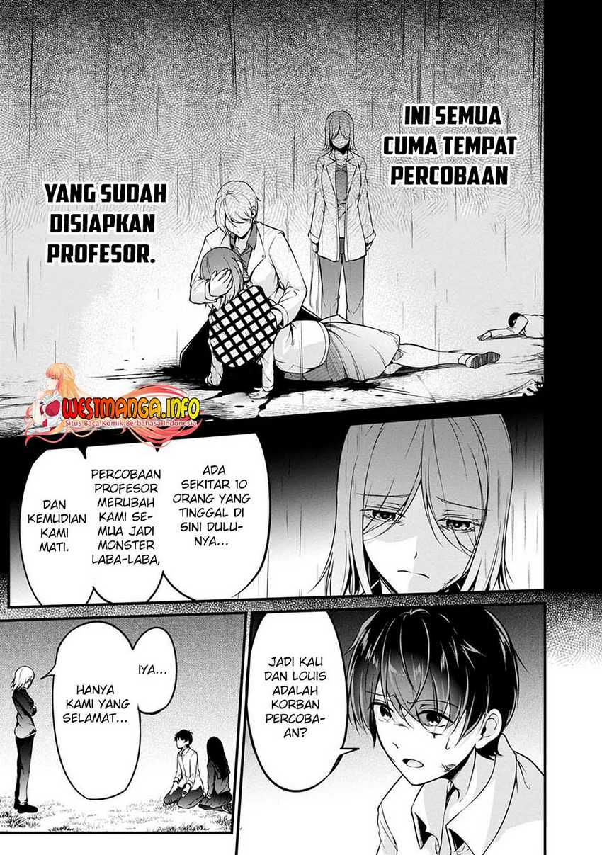 Namae no nai kaibutsu Chapter 44 - halaman 24