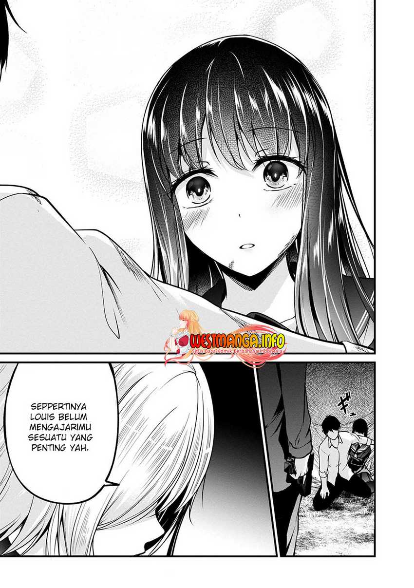 Namae no nai kaibutsu Chapter 44 - halaman 30