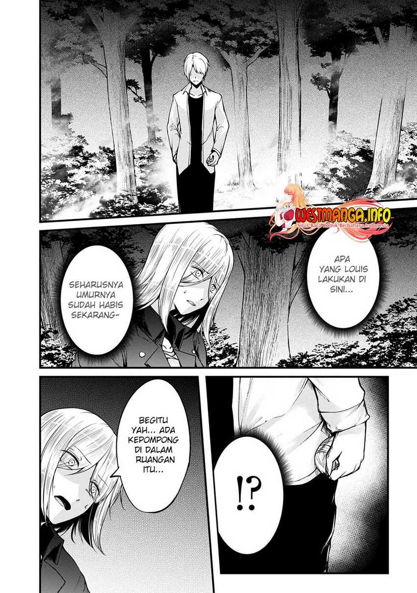 Namae no nai kaibutsu Chapter 44 - halaman 34