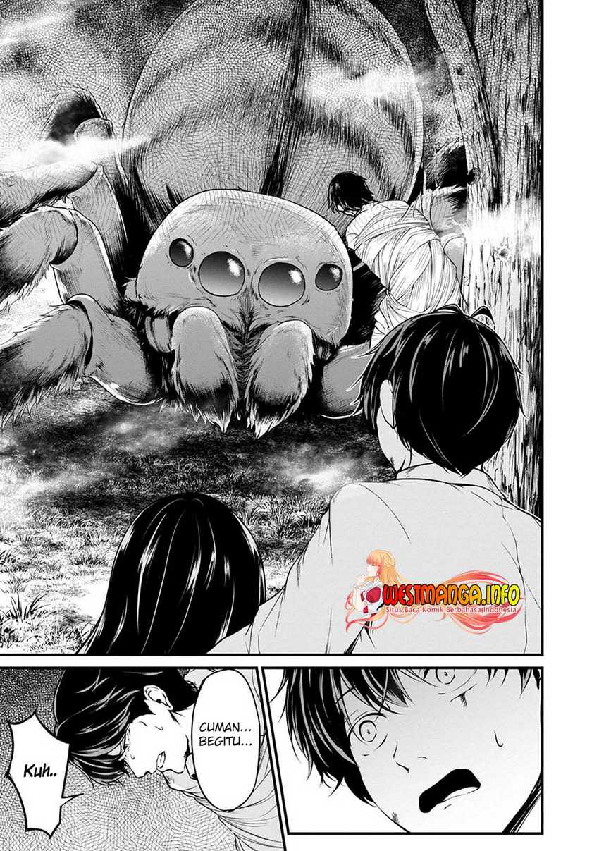 Namae no nai kaibutsu Chapter 44 - halaman 9
