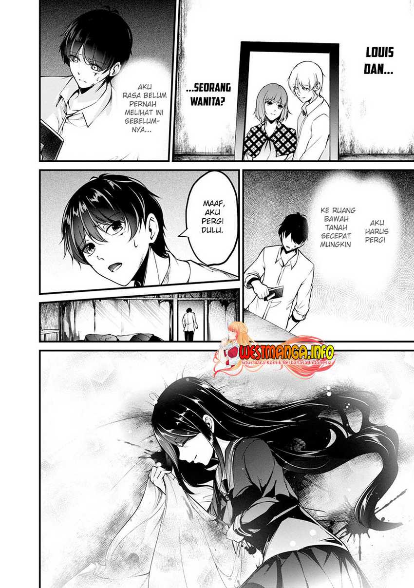 Namae no nai kaibutsu Chapter 45 - halaman 10
