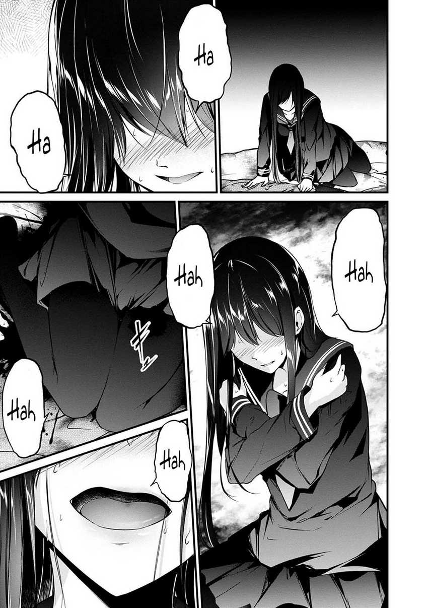 Namae no nai kaibutsu Chapter 45 - halaman 18