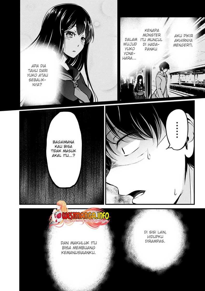 Namae no nai kaibutsu Chapter 45 - halaman 25