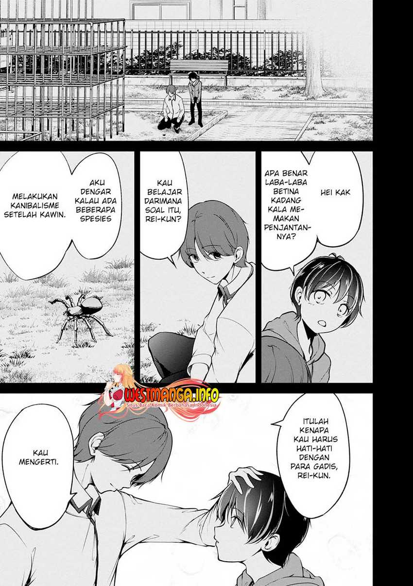 Namae no nai kaibutsu Chapter 45 - halaman 3