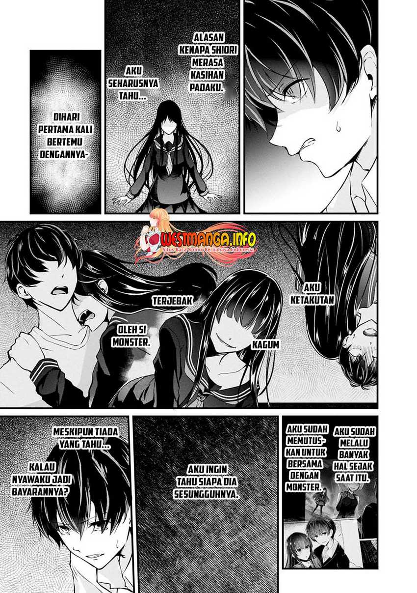 Namae no nai kaibutsu Chapter 45 - halaman 31