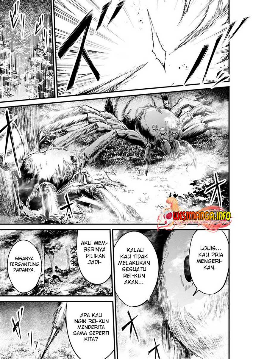 Namae no nai kaibutsu Chapter 45 - halaman 5