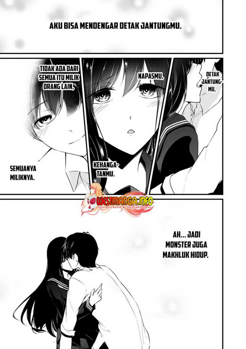 Namae no nai kaibutsu Chapter 46 - halaman 10