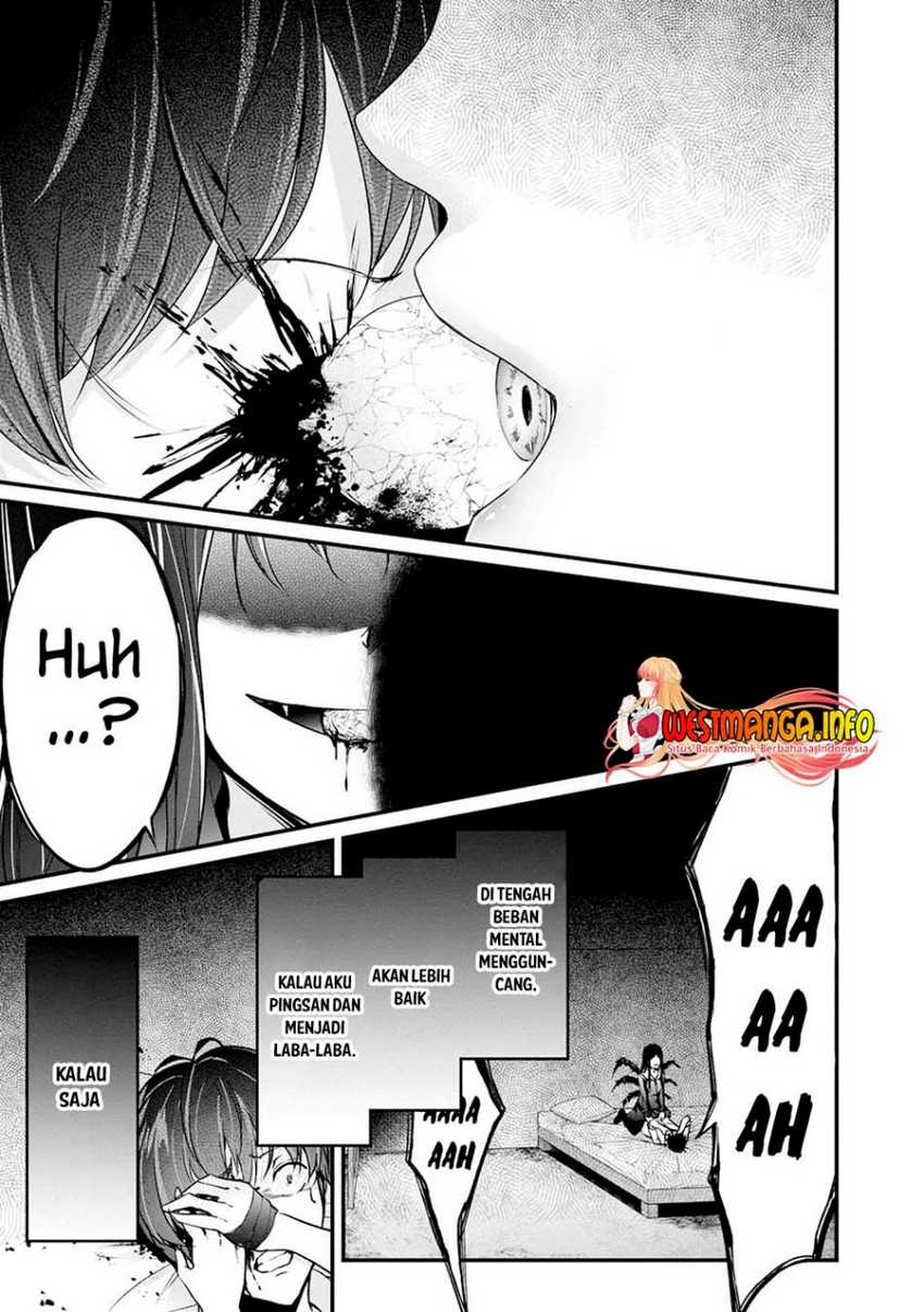 Namae no nai kaibutsu Chapter 46 - halaman 14
