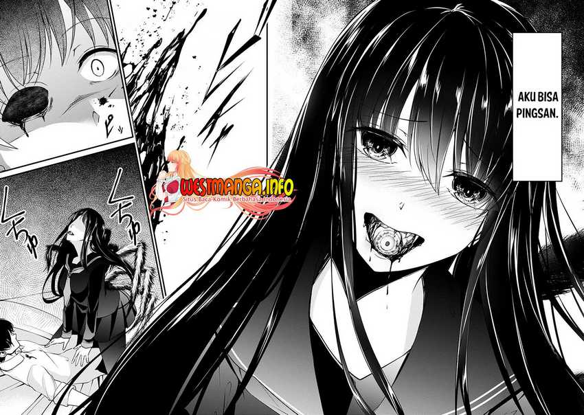 Namae no nai kaibutsu Chapter 46 - halaman 15