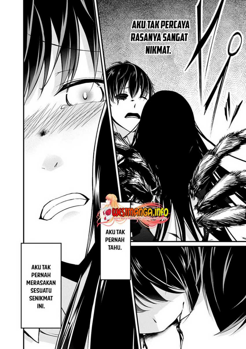 Namae no nai kaibutsu Chapter 46 - halaman 18