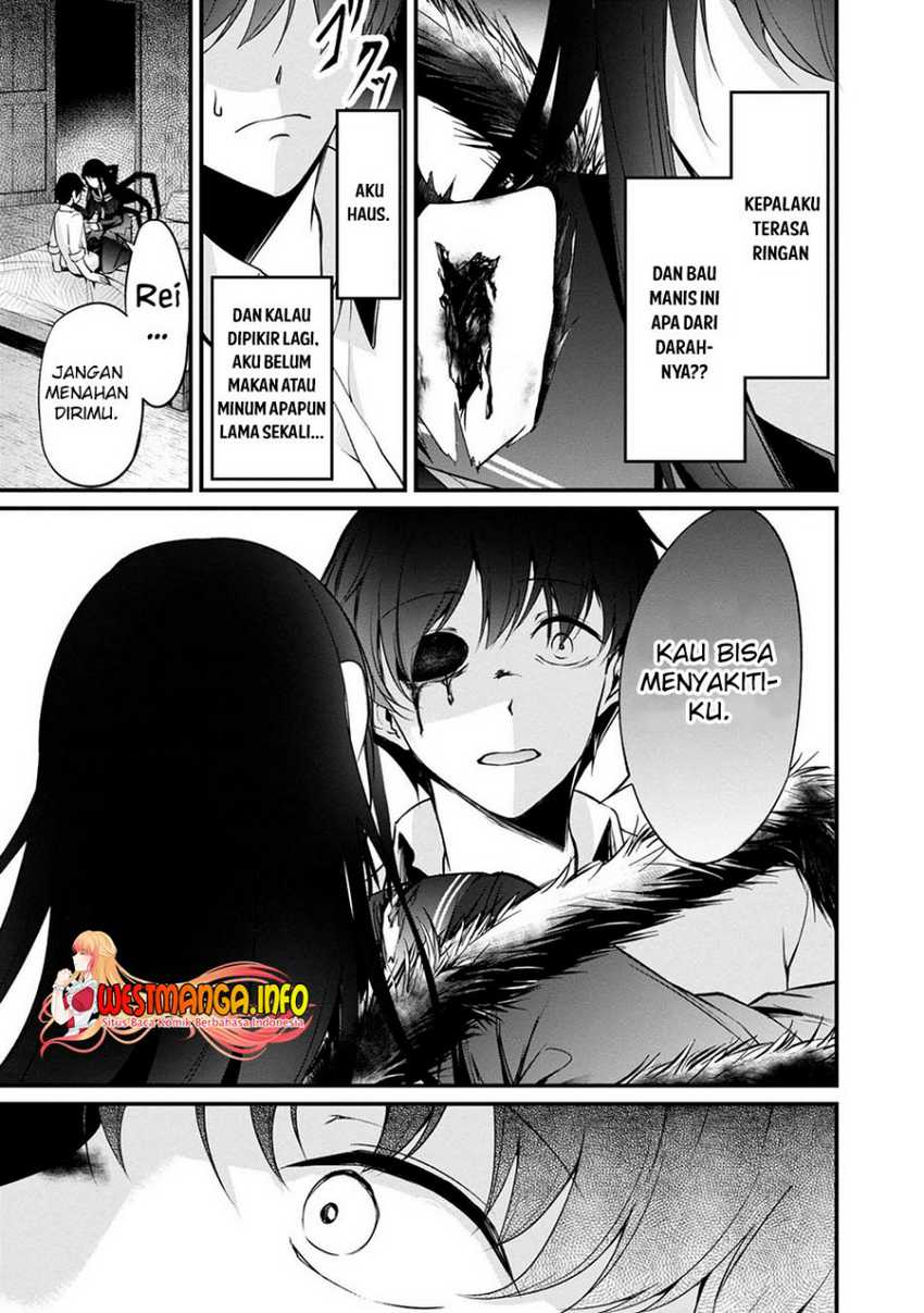 Namae no nai kaibutsu Chapter 46 - halaman 24