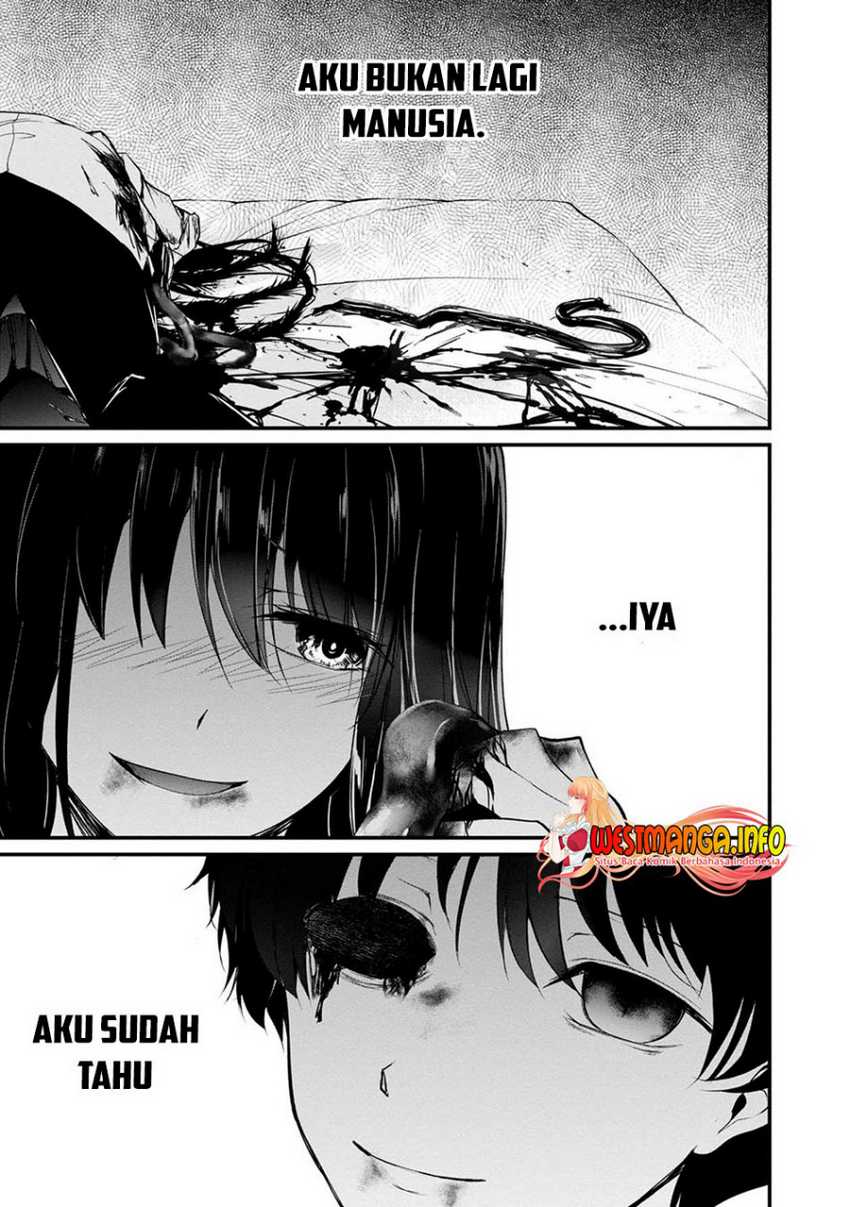 Namae no nai kaibutsu Chapter 46 - halaman 27