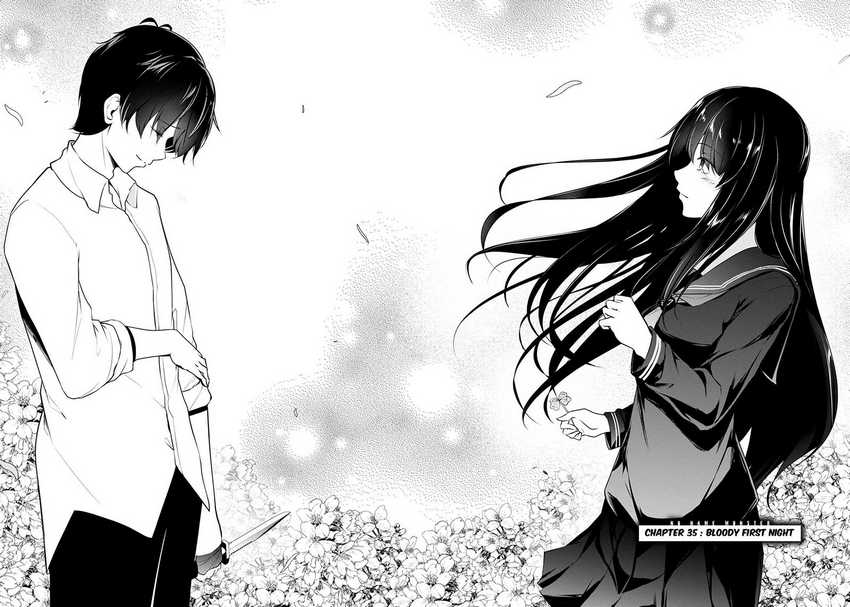 Namae no nai kaibutsu Chapter 46 - halaman 4