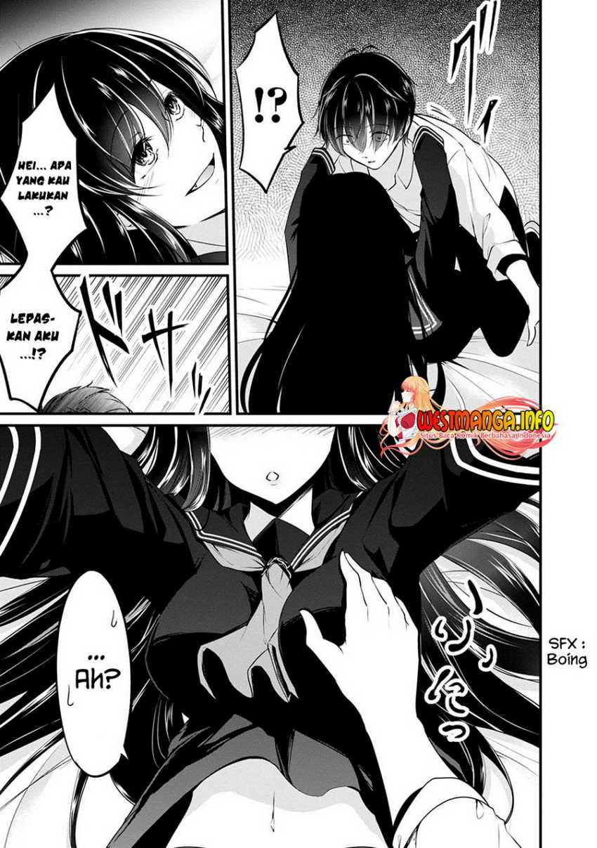 Namae no nai kaibutsu Chapter 46 - halaman 6