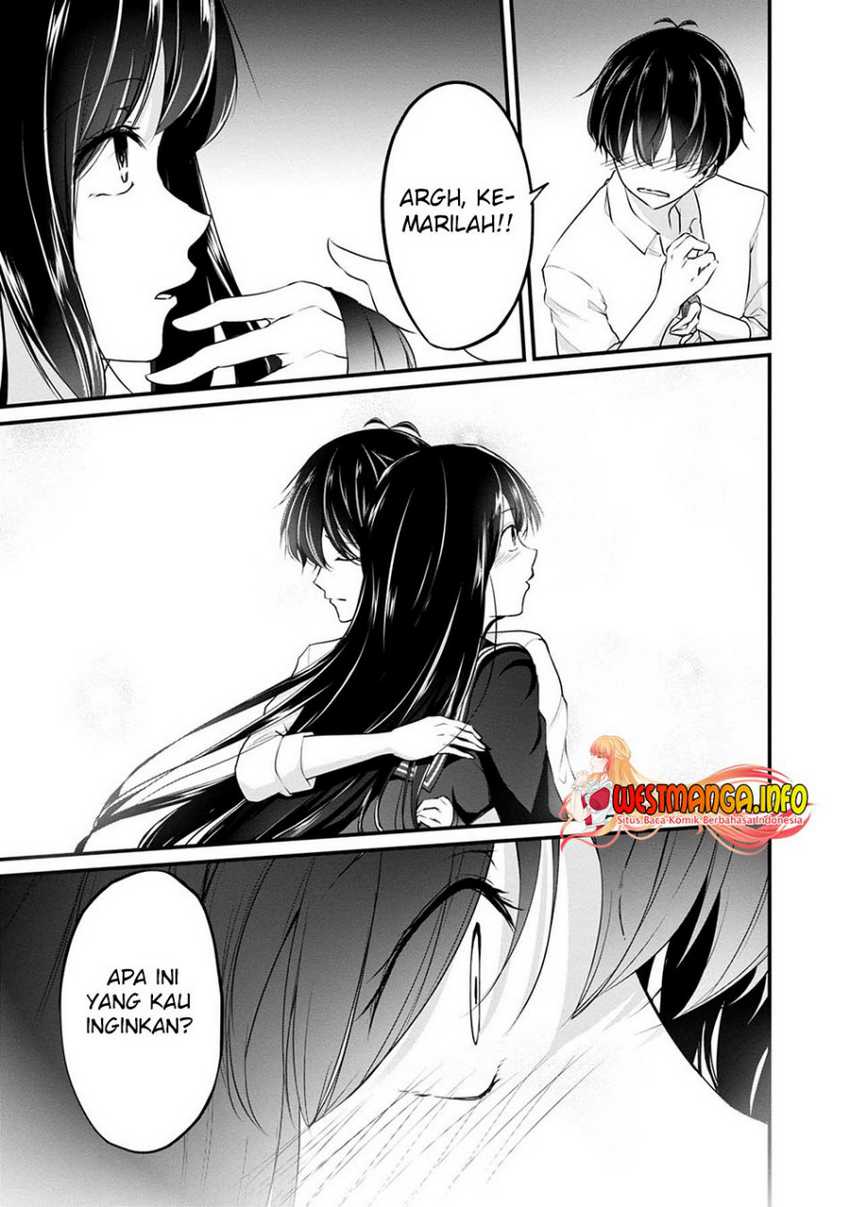 Namae no nai kaibutsu Chapter 46 - halaman 8