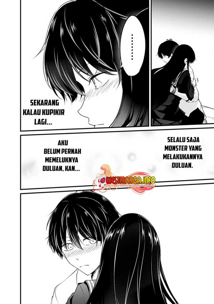 Namae no nai kaibutsu Chapter 46 - halaman 9