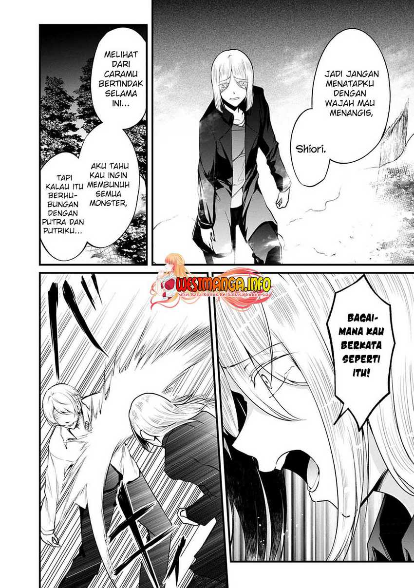 Namae no nai kaibutsu Chapter 47 - halaman 18