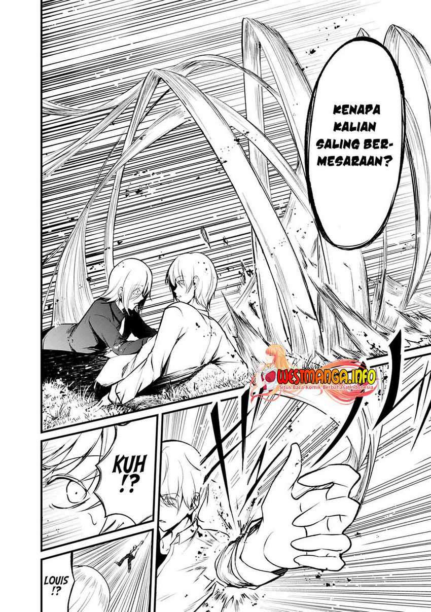 Namae no nai kaibutsu Chapter 47 - halaman 37