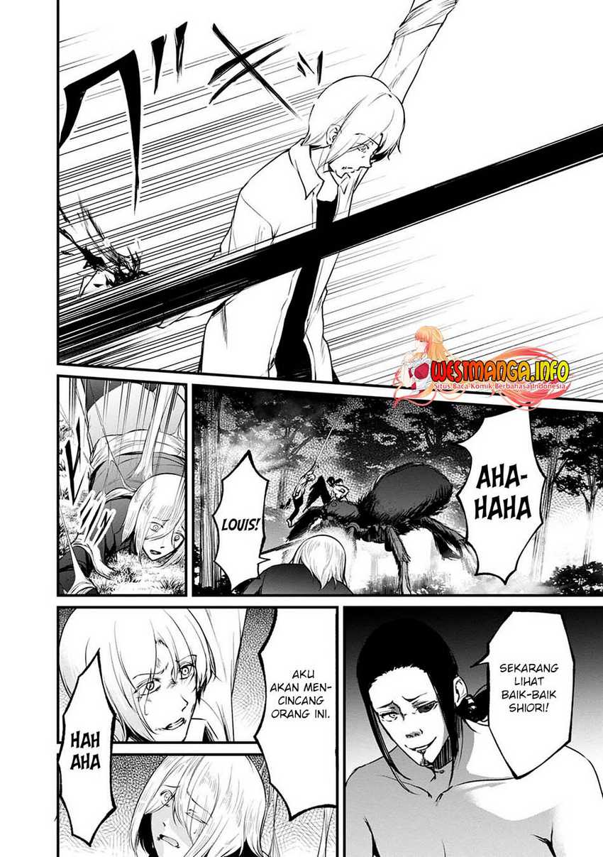 Namae no nai kaibutsu Chapter 47 - halaman 41