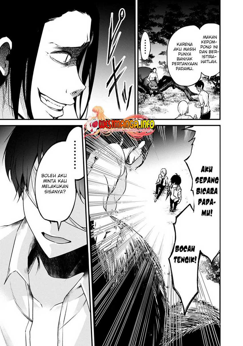 Namae no nai kaibutsu Chapter 47 - halaman 44