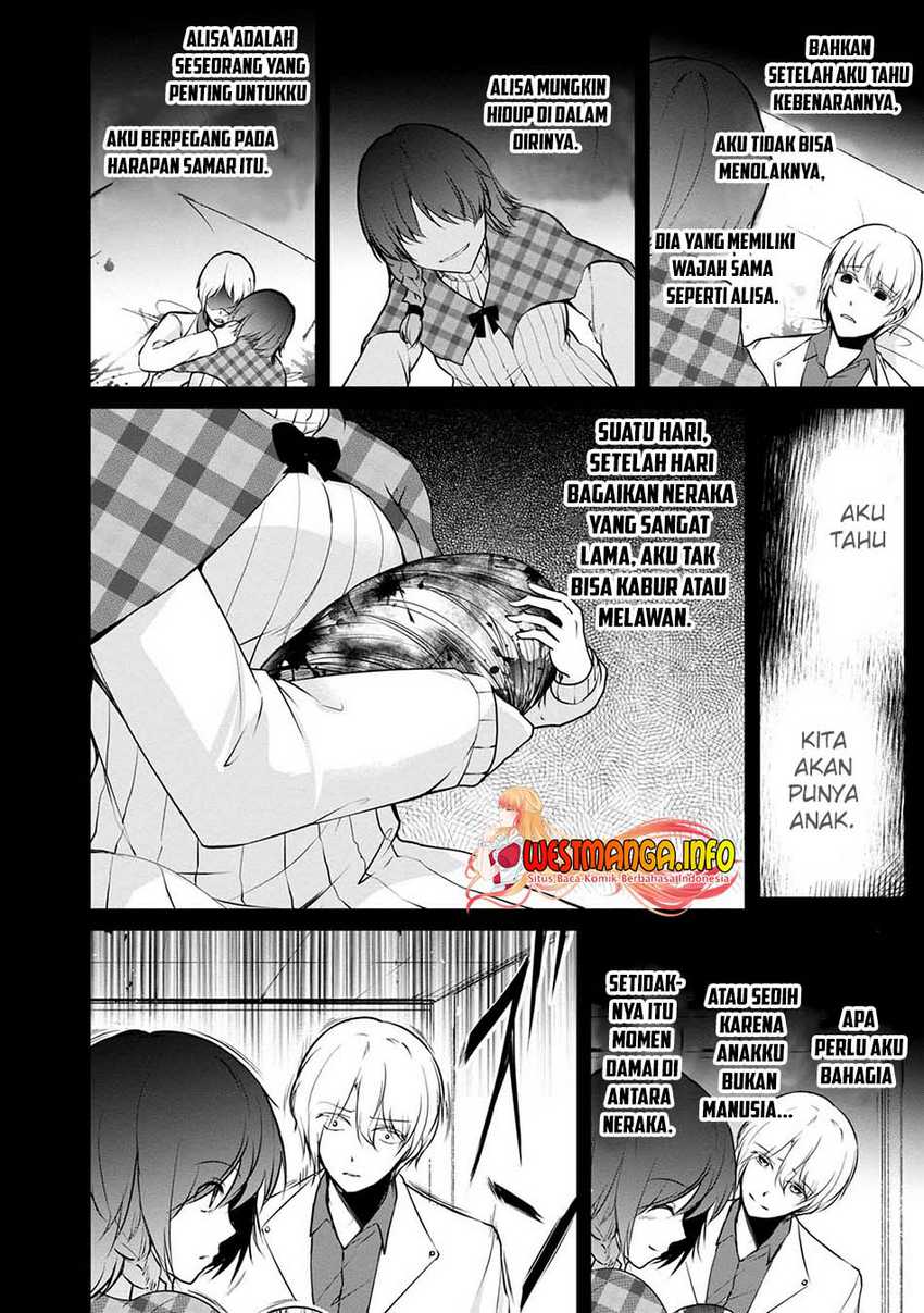 Namae no nai kaibutsu Chapter 47 - halaman 8