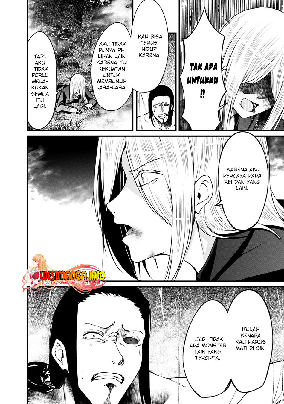 Namae no nai kaibutsu Chapter 48 - halaman 12