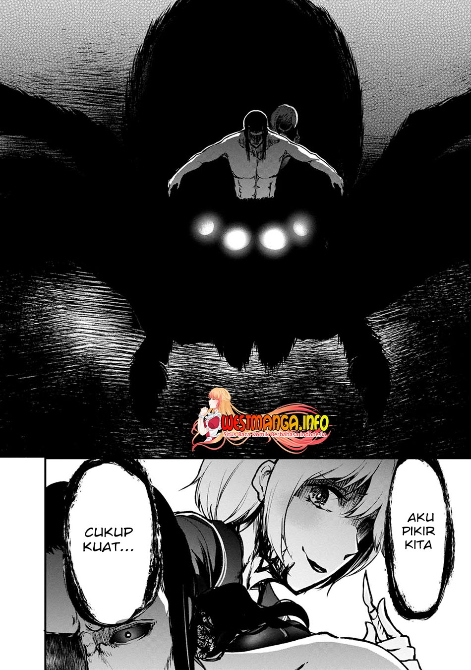 Namae no nai kaibutsu Chapter 48 - halaman 26