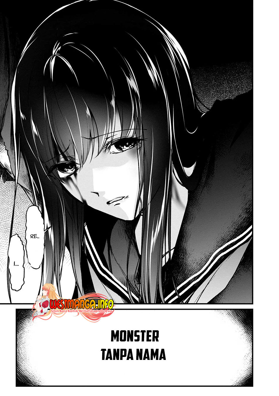 Namae no nai kaibutsu Chapter 48 - halaman 29