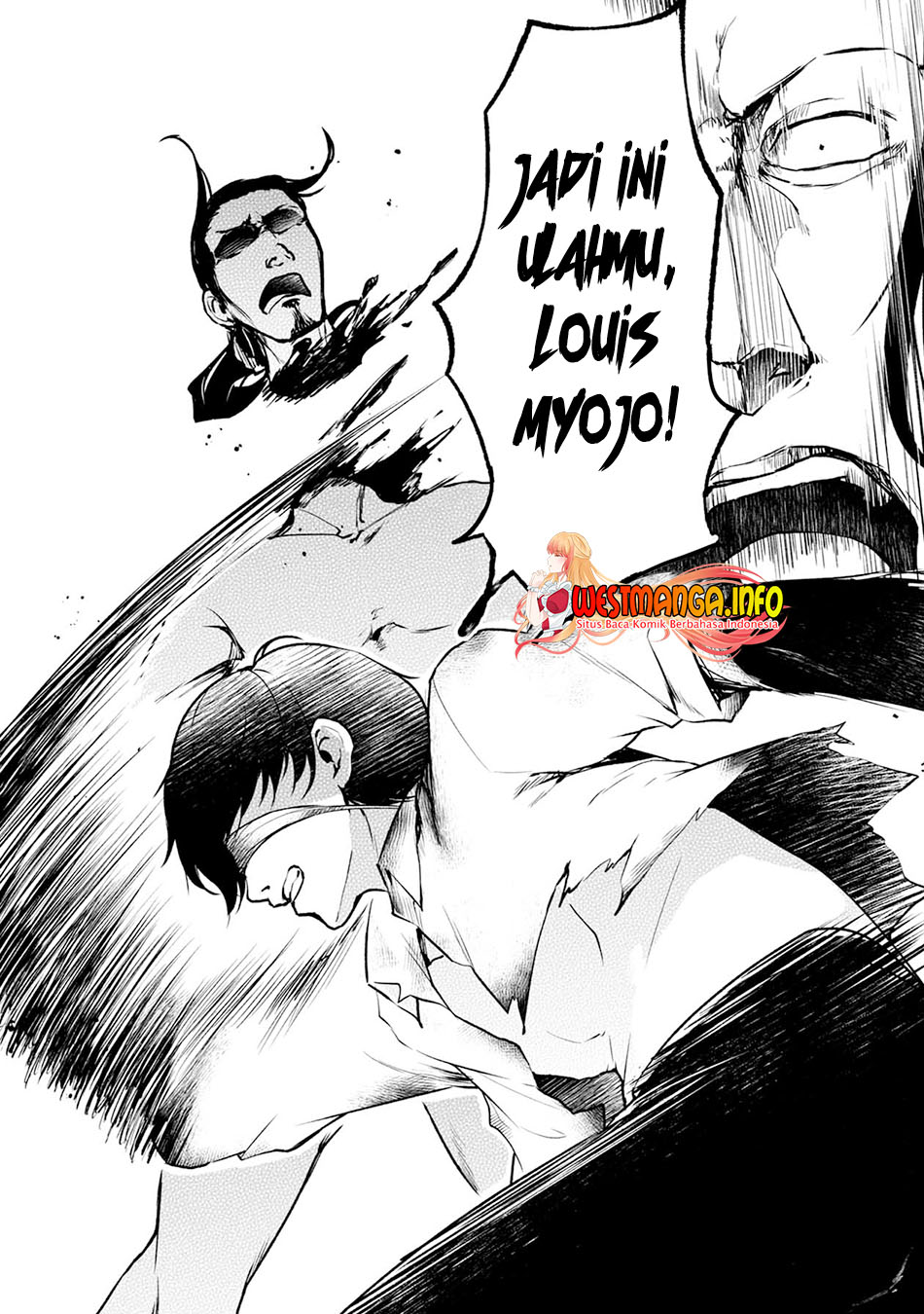 Namae no nai kaibutsu Chapter 48 - halaman 44
