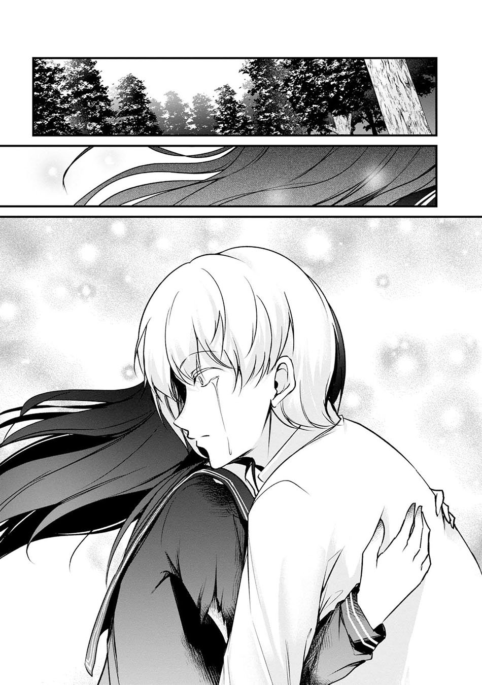 Namae no nai kaibutsu Chapter 49 - halaman 36