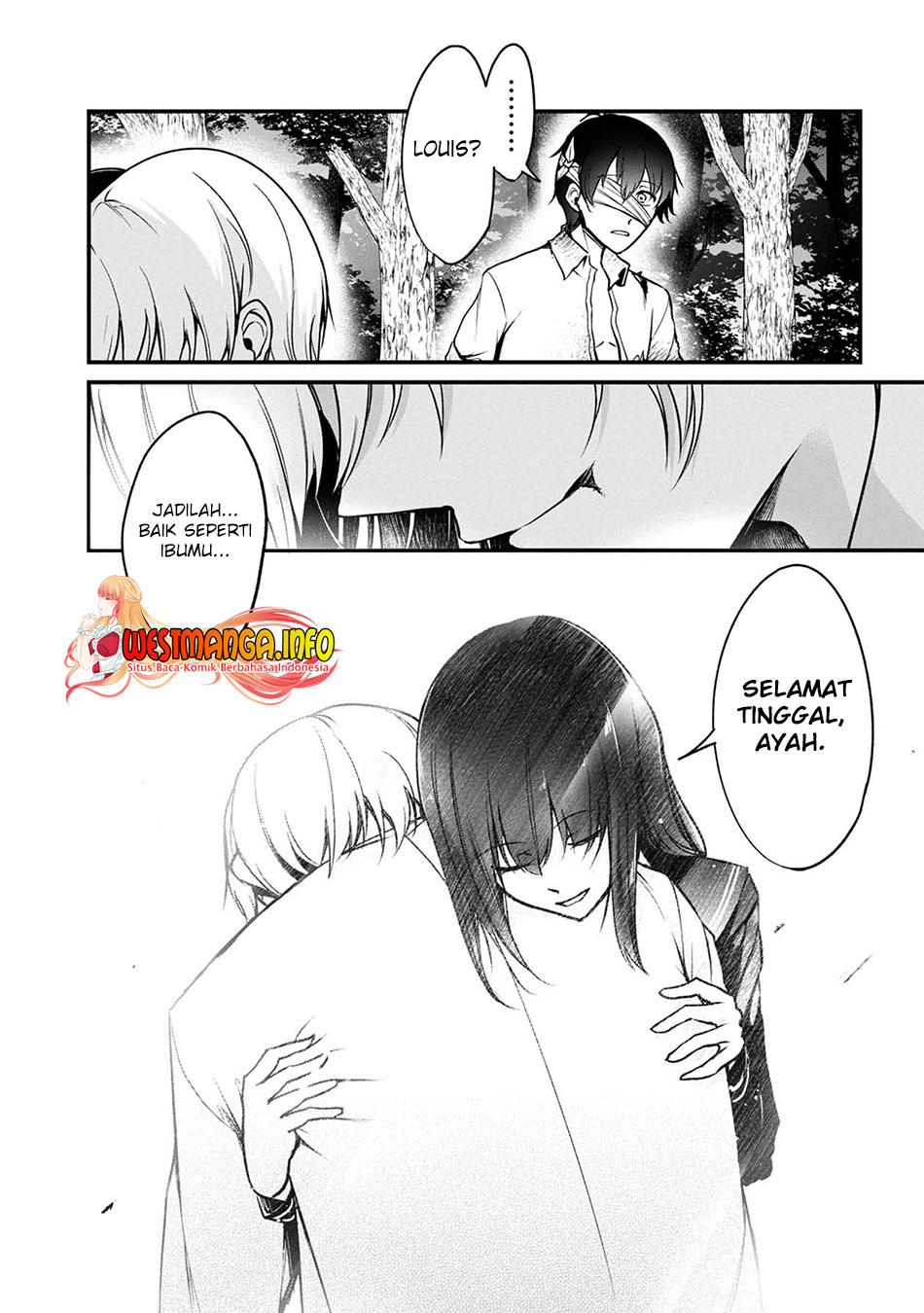 Namae no nai kaibutsu Chapter 49 - halaman 39