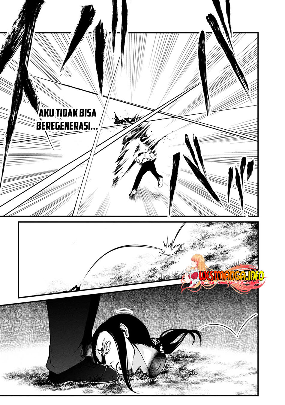 Namae no nai kaibutsu Chapter 49 - halaman 5