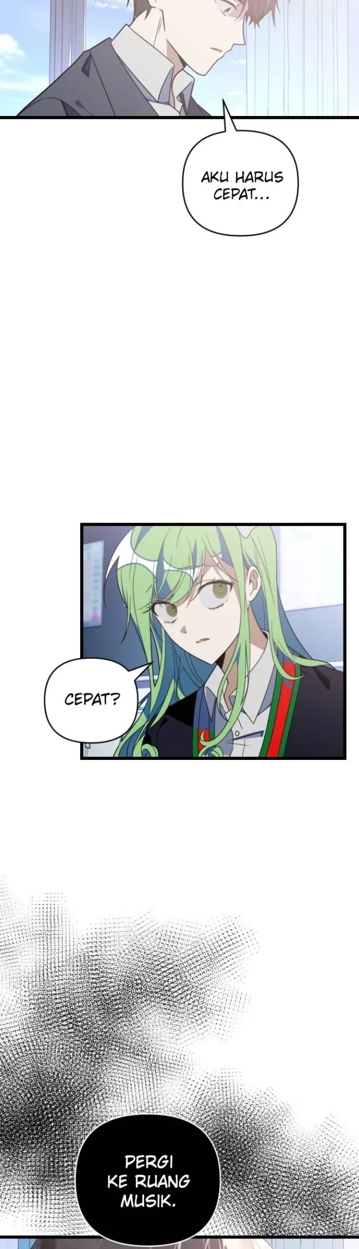 Namae no nai kaibutsu Chapter 5 - halaman 2
