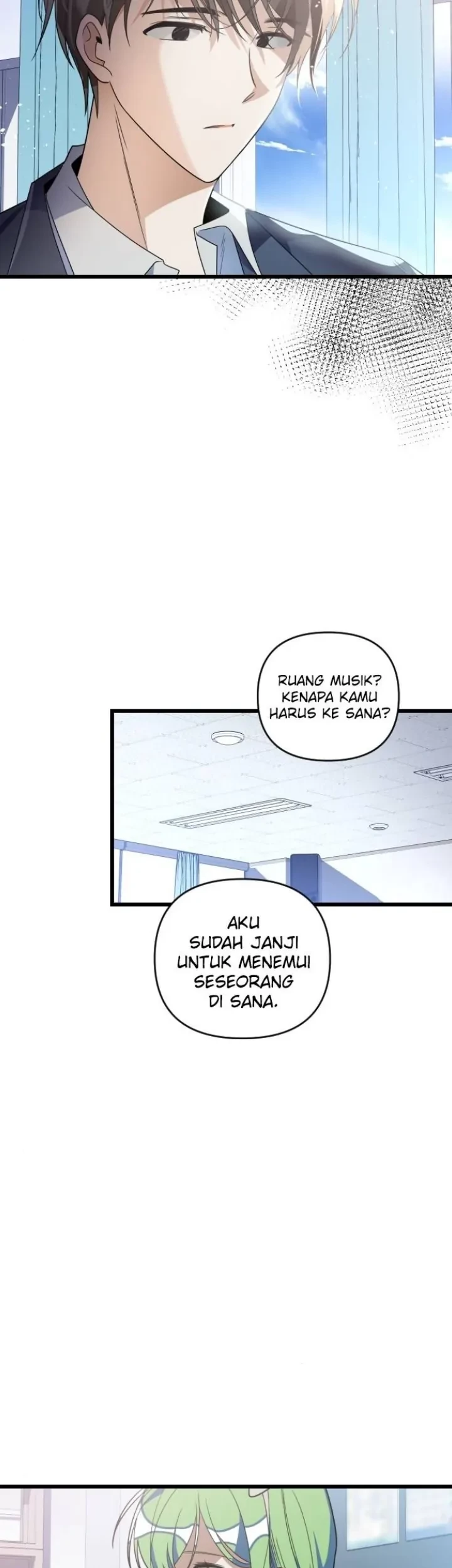 Namae no nai kaibutsu Chapter 5 - halaman 4