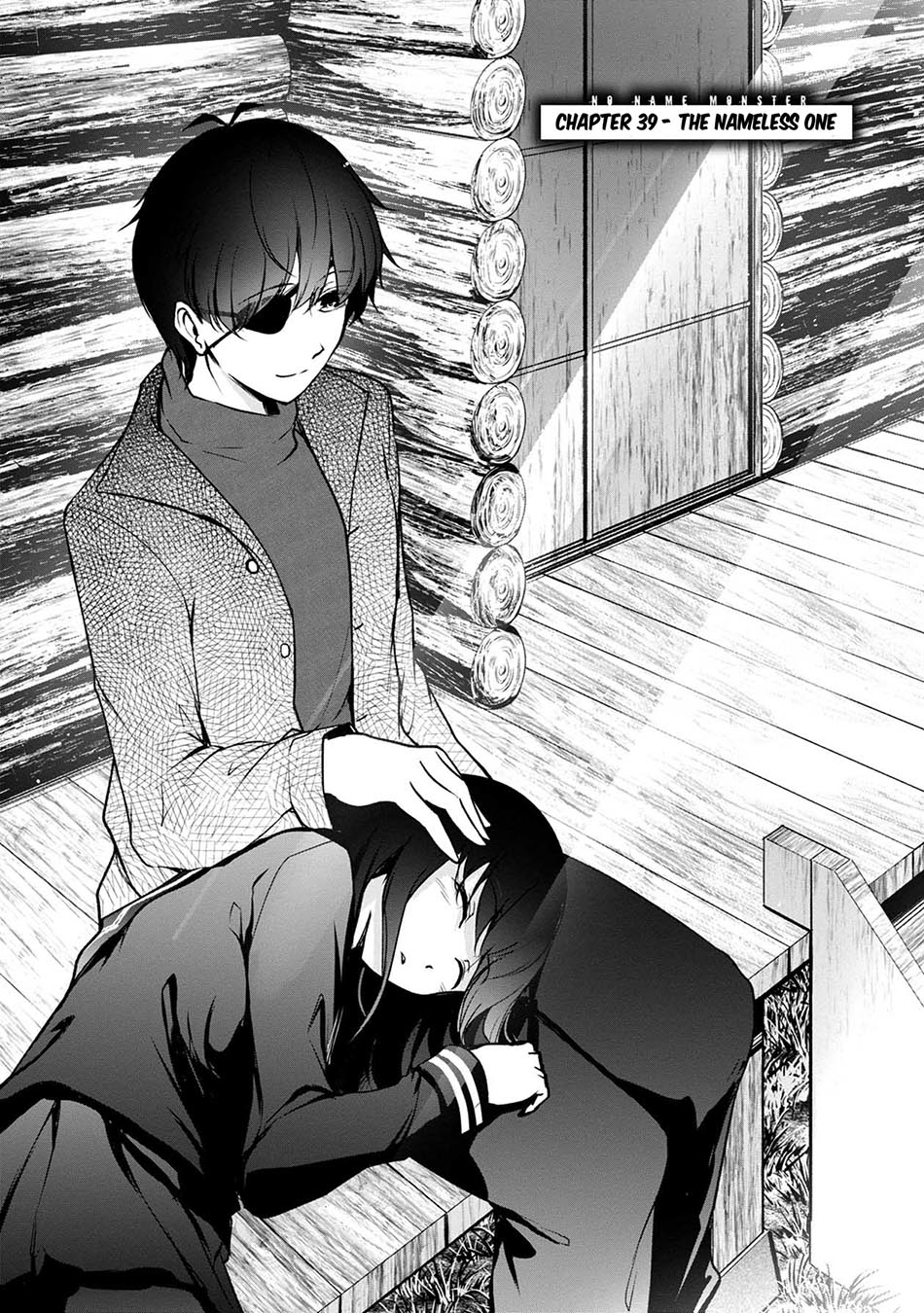 Namae no nai kaibutsu Chapter 50 - halaman 4