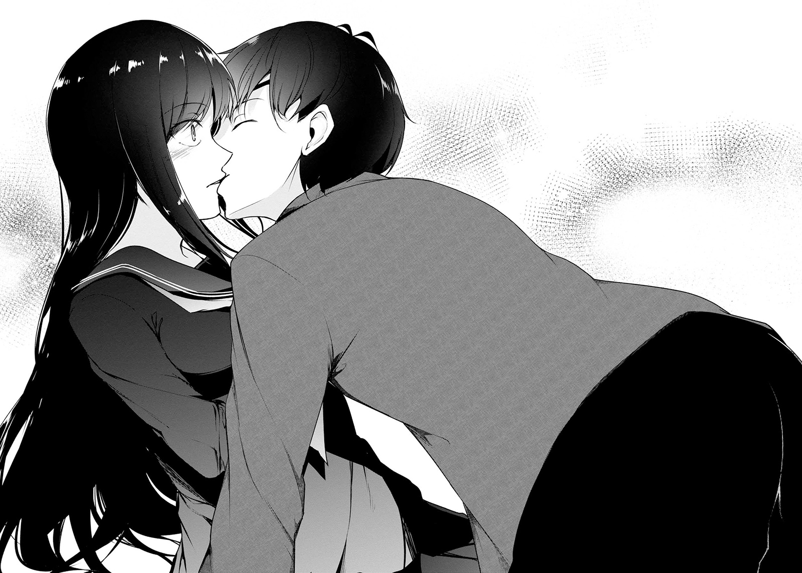Namae no nai kaibutsu Chapter 50 - halaman 45