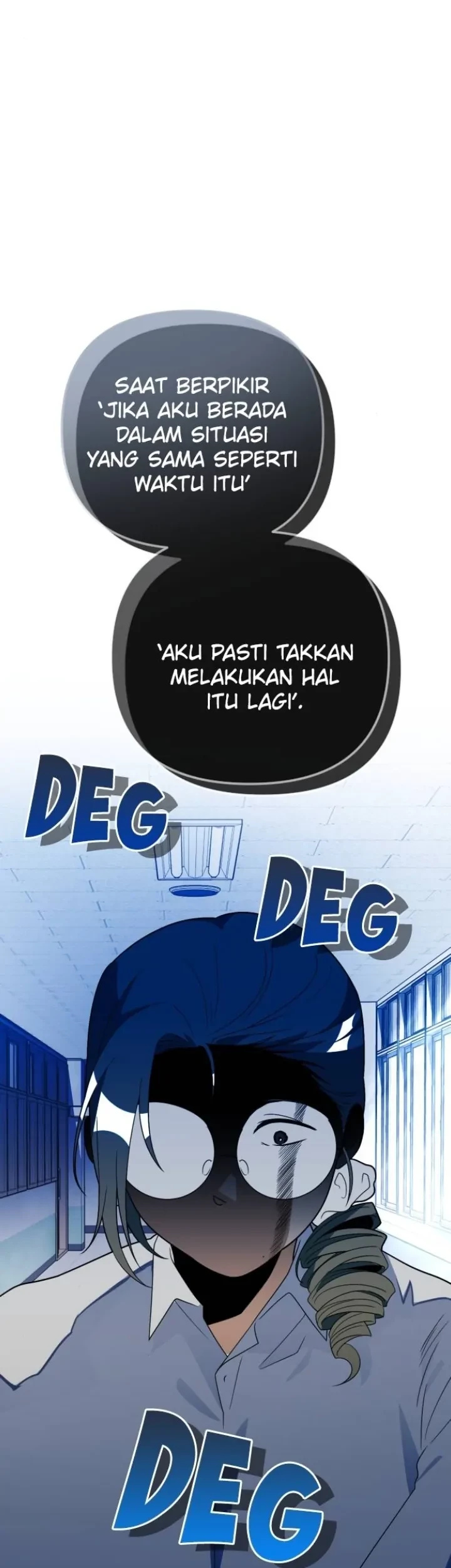 Namae no nai kaibutsu Chapter 6 - halaman 15