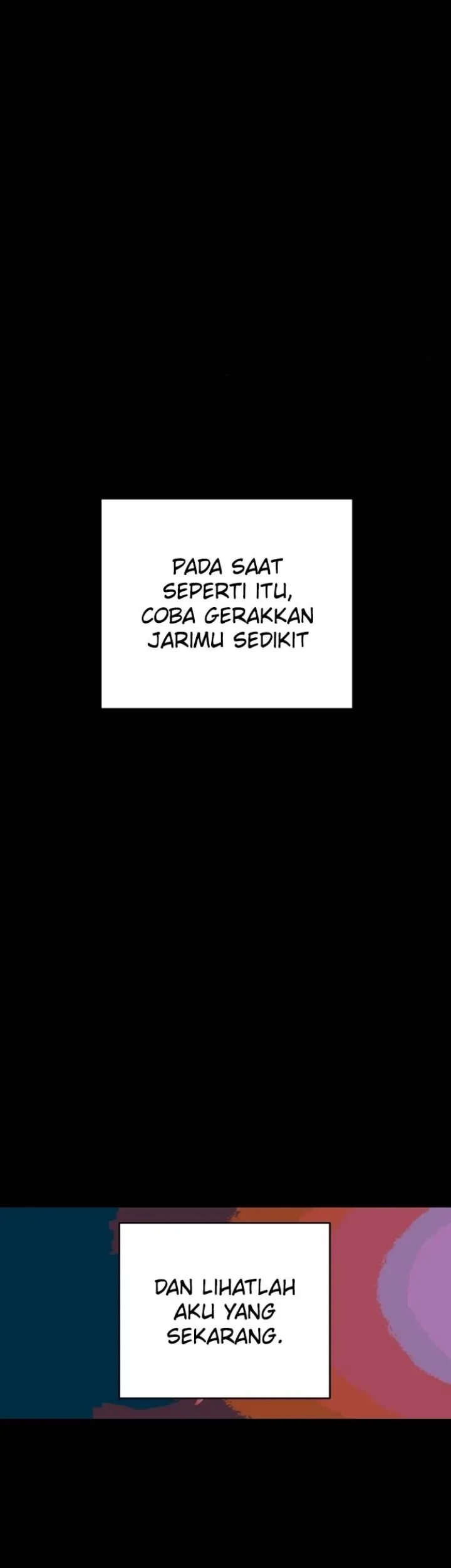 Namae no nai kaibutsu Chapter 6 - halaman 6