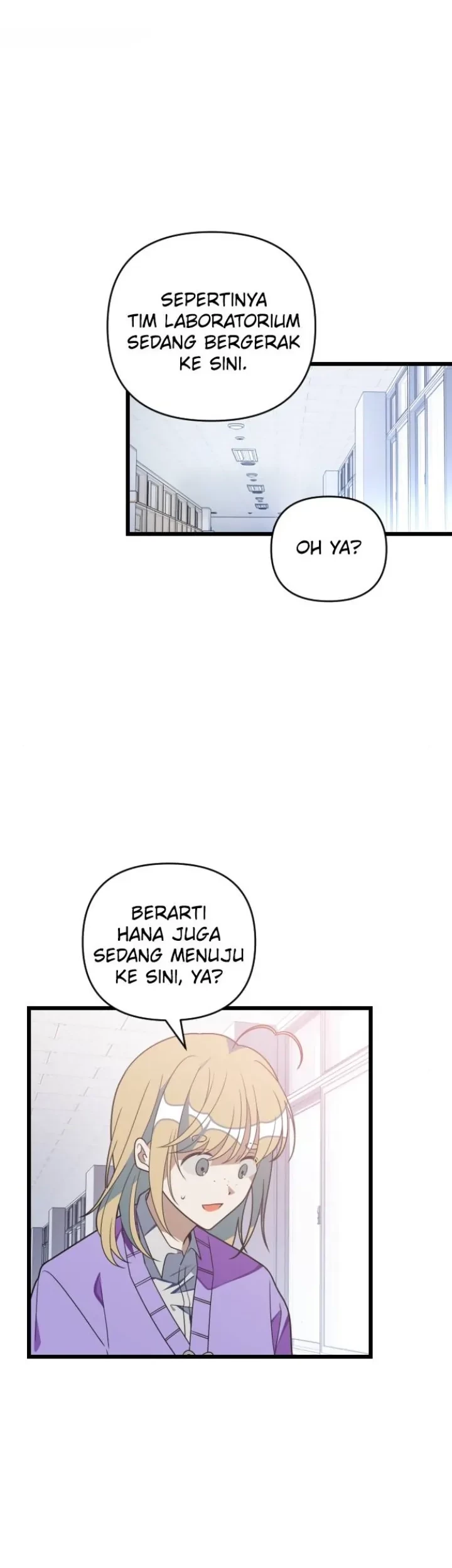 Namae no nai kaibutsu Chapter 6 - halaman 9