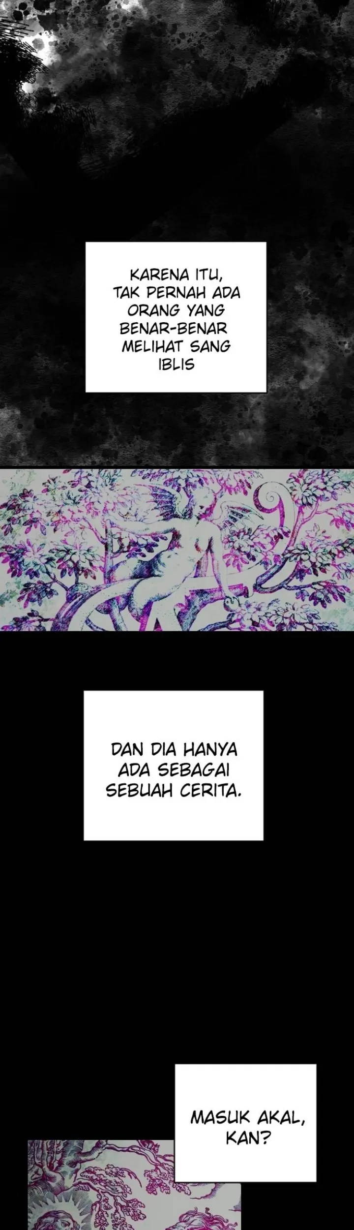 Namae no nai kaibutsu Chapter 8 - halaman 18