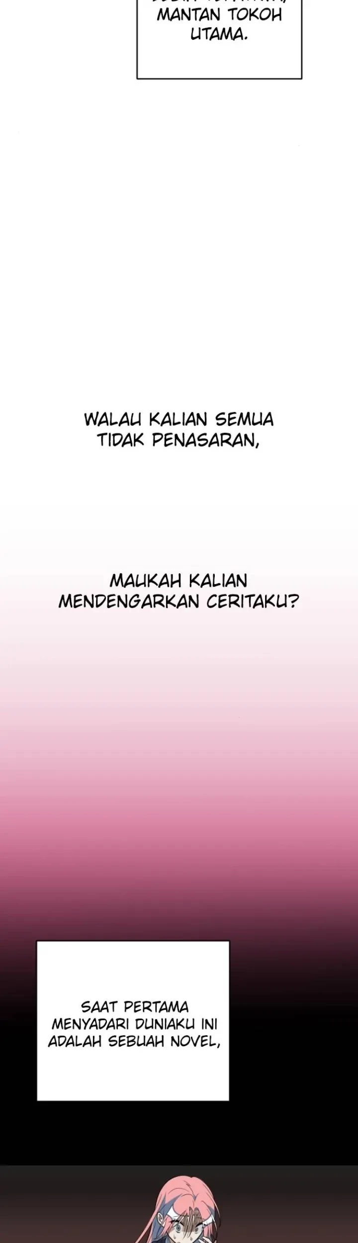 Namae no nai kaibutsu Chapter 8 - halaman 4