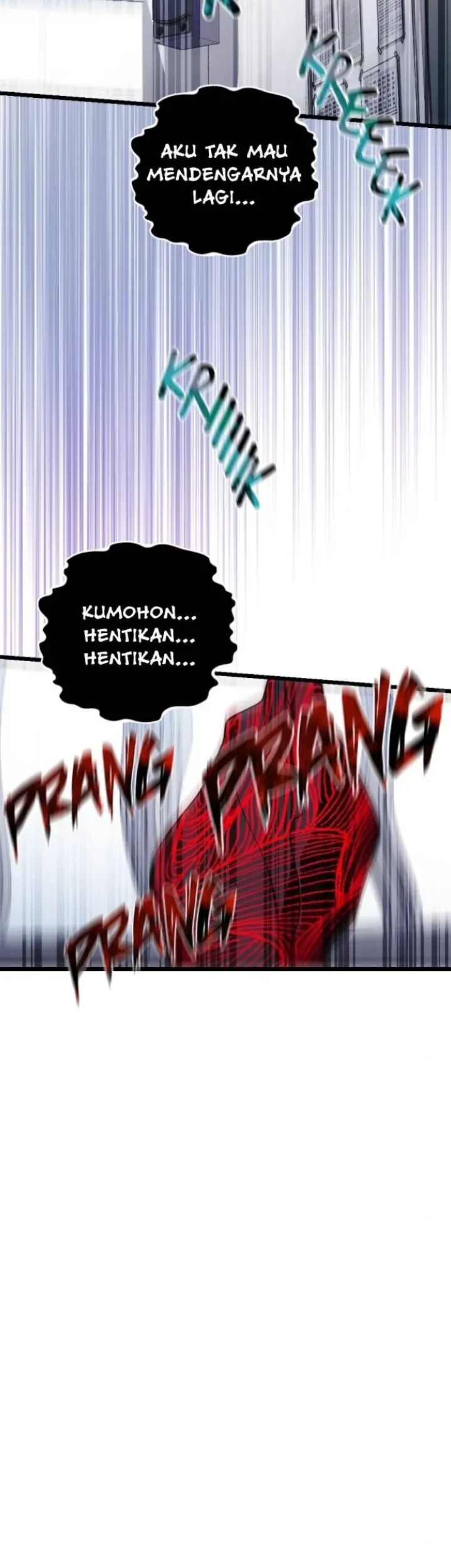 Namae no nai kaibutsu Chapter 9 - halaman 16